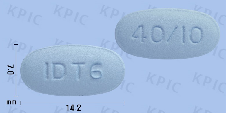 텔로스톱 정 40/10mg [1TAB] ( Telostop tab 40/10mg [1TAB]) | 의약품정보 | 의료정보 ...