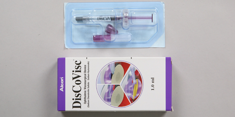 디스코비스크 주 [1ml] ( Discovisc inj [1ml]) | 의약품정보 | 의료정보 | 건강정보 | 서울아산병원