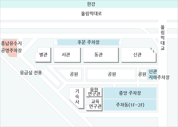 주차장안내